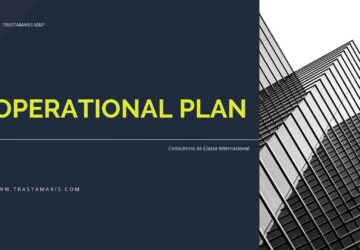 Navy and Green Professional Business Plan Presentation